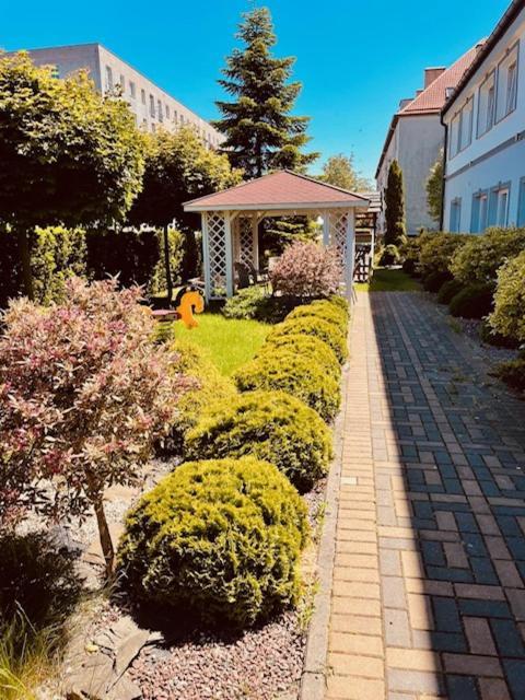 Royal House Daire Bialogard Dış mekan fotoğraf