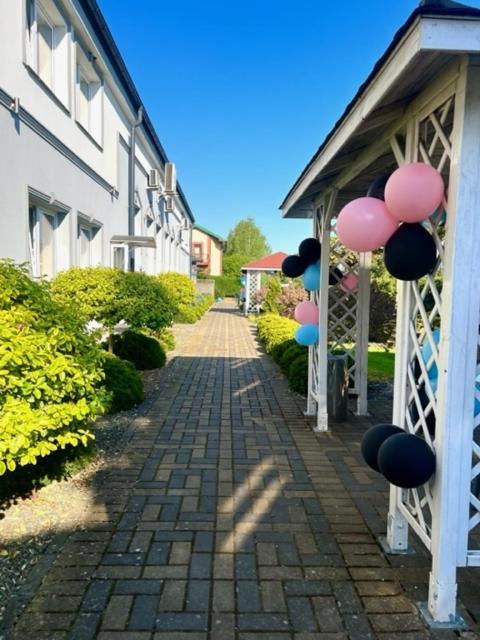 Royal House Daire Bialogard Dış mekan fotoğraf