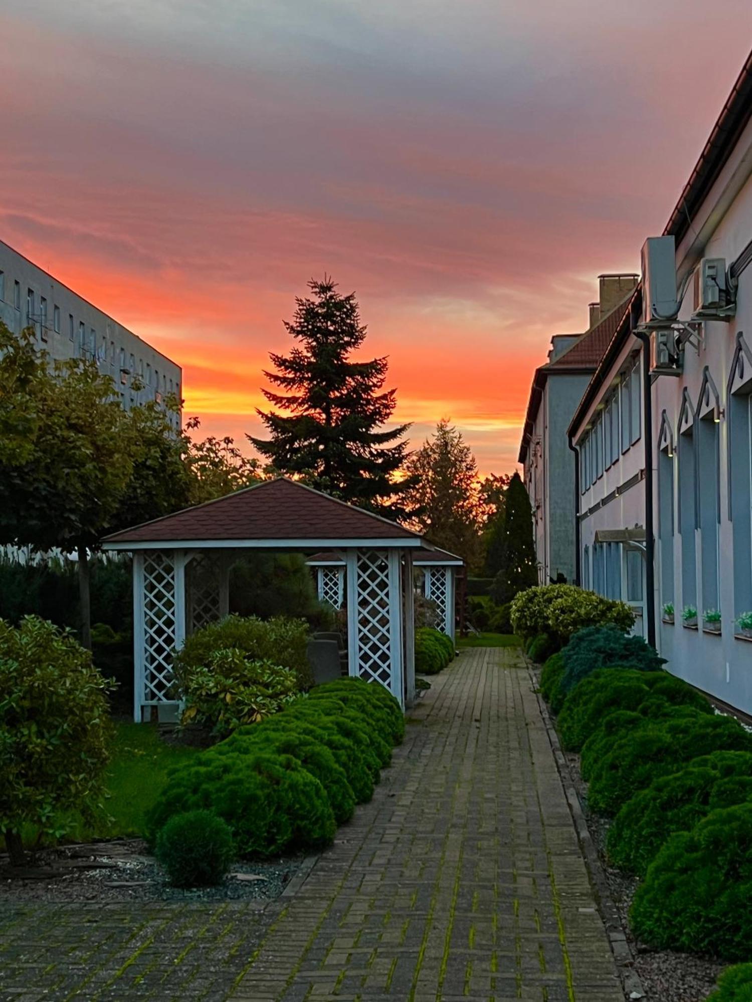 Royal House Daire Bialogard Dış mekan fotoğraf
